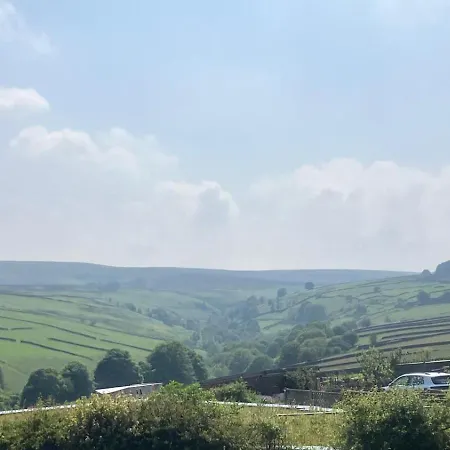 Holmes Cottage In The Heart Of Haworth Exterior photo